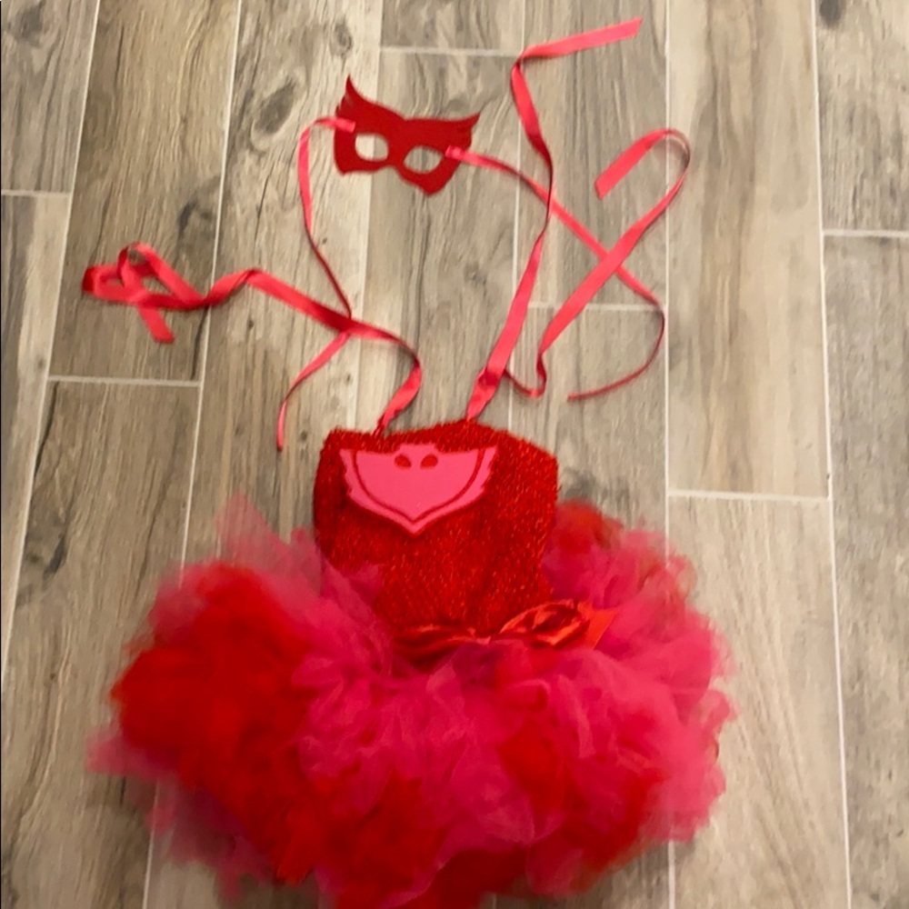 PJ Masks Tutu.